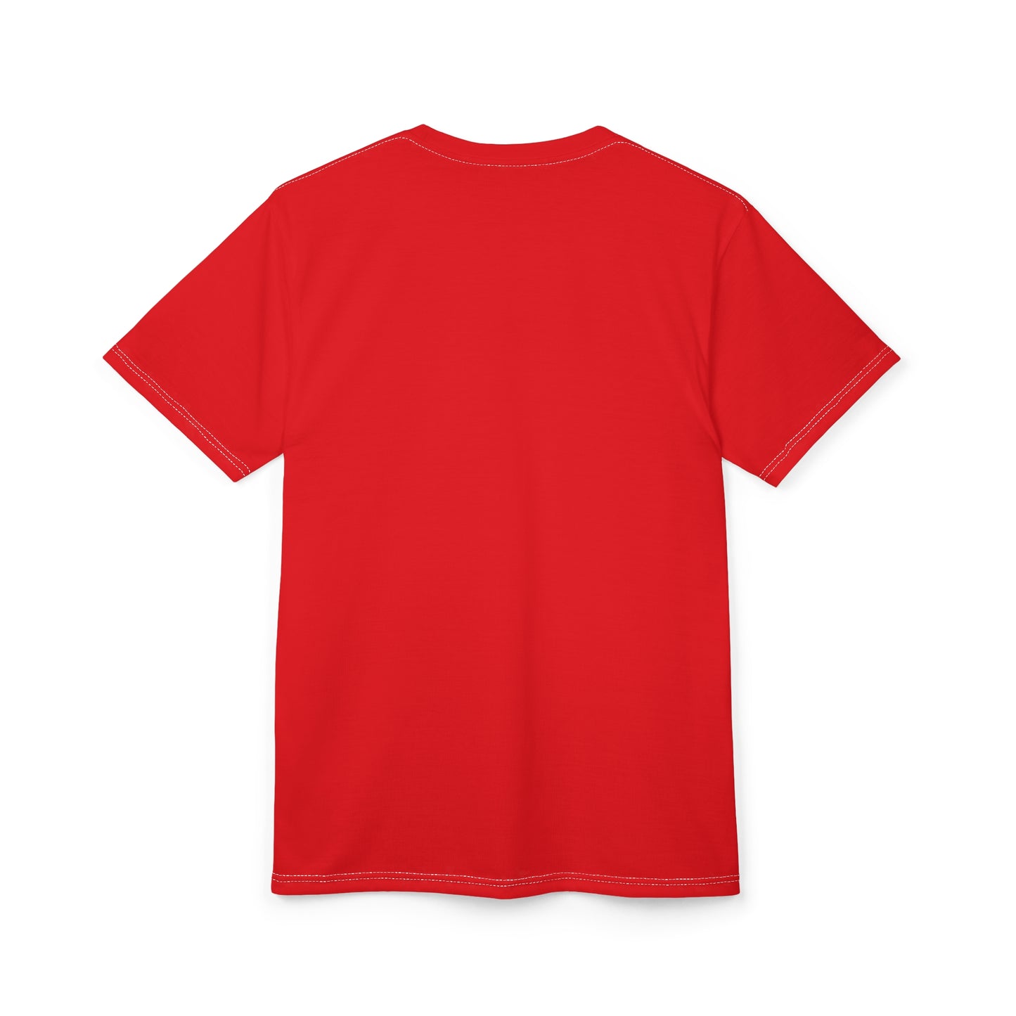 Fière Congolaise Tee — Proud Congolese All-Over Print Shirt