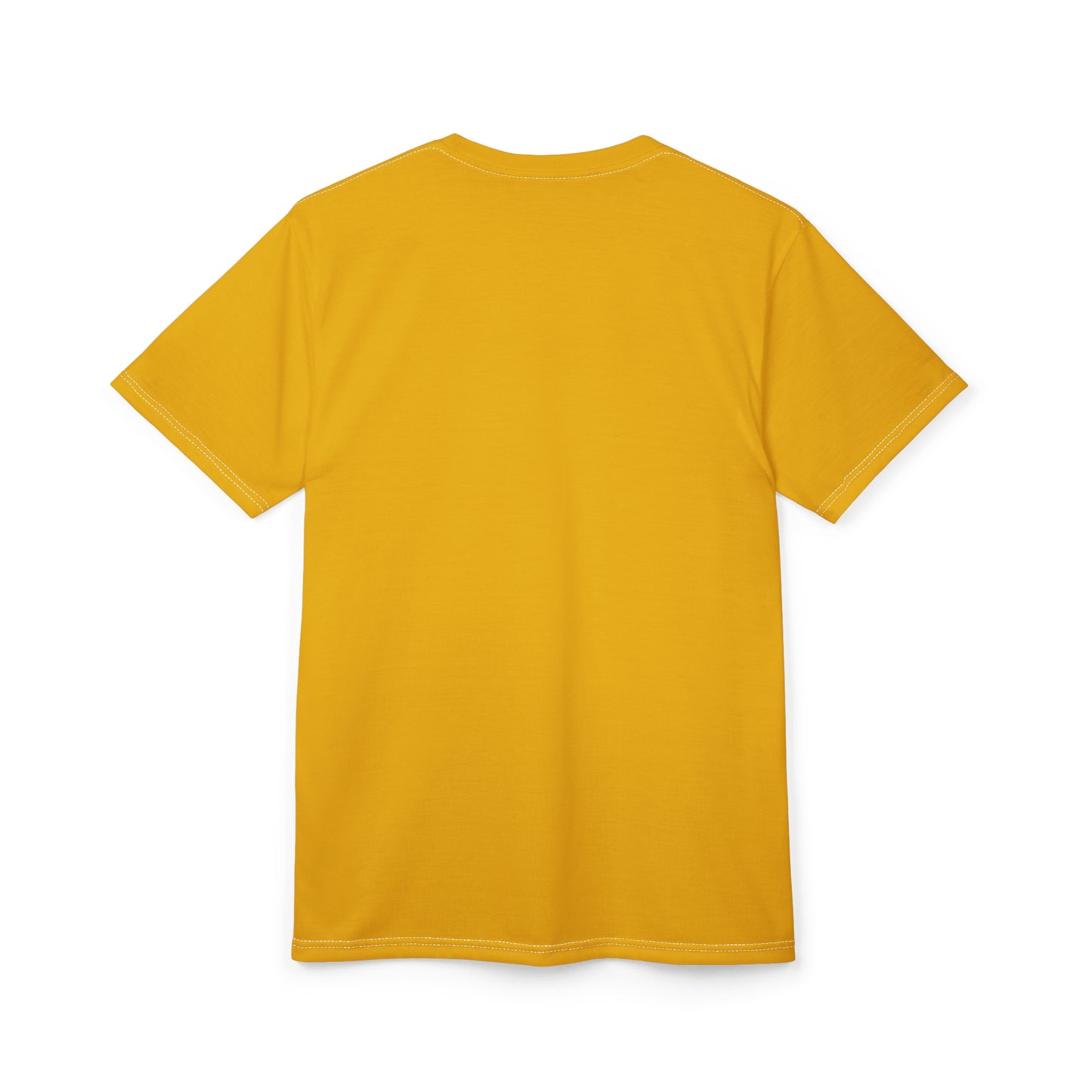 Fière Congolais Tee — Proud Congolese All-Over Print Shirt