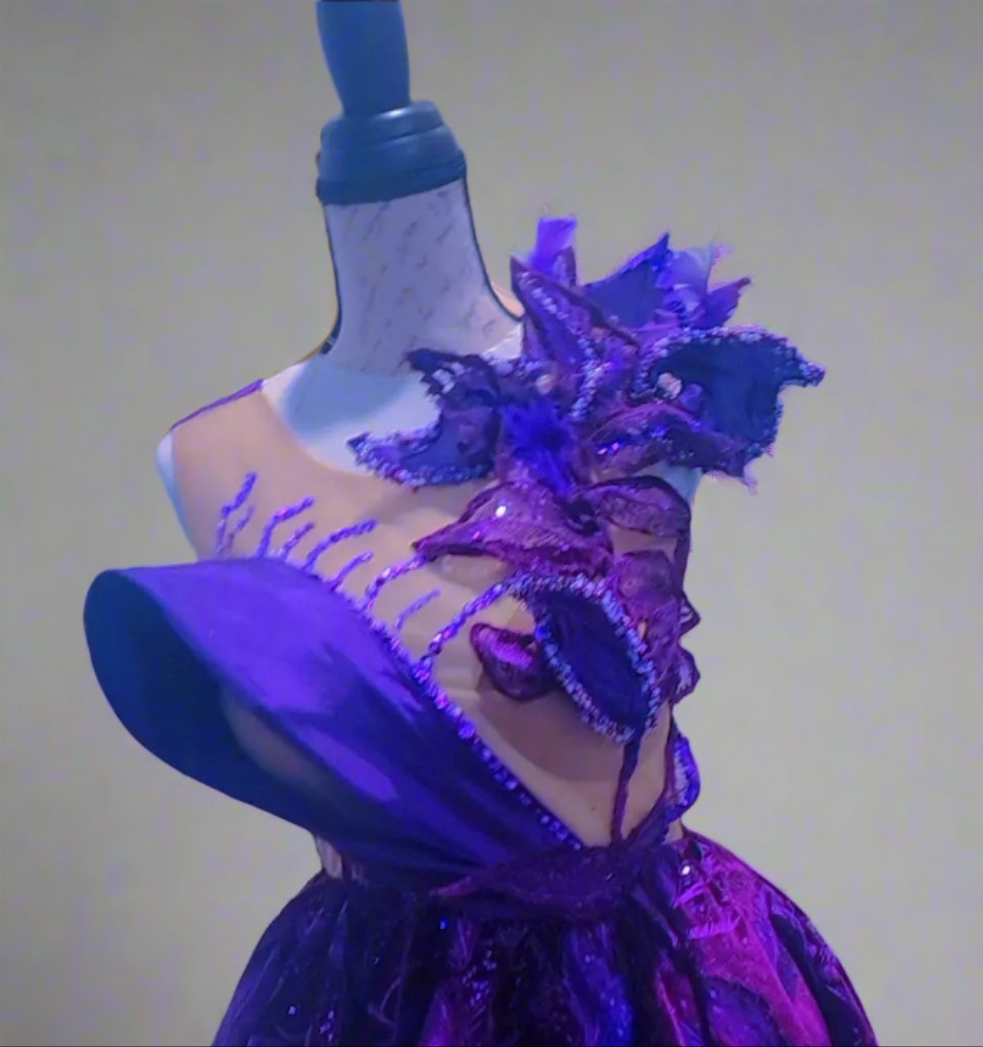 Evening dress