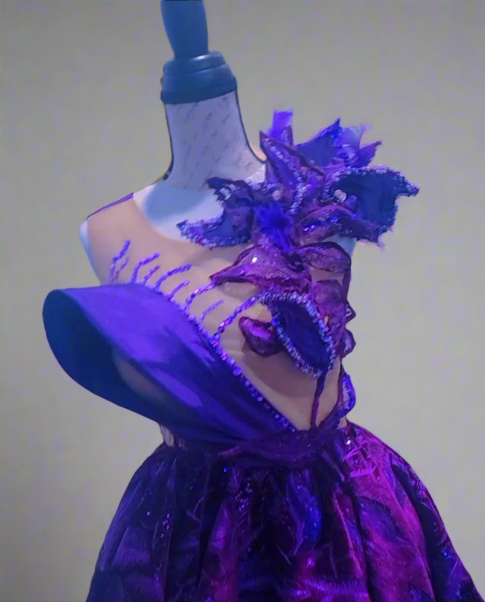 Evening dress