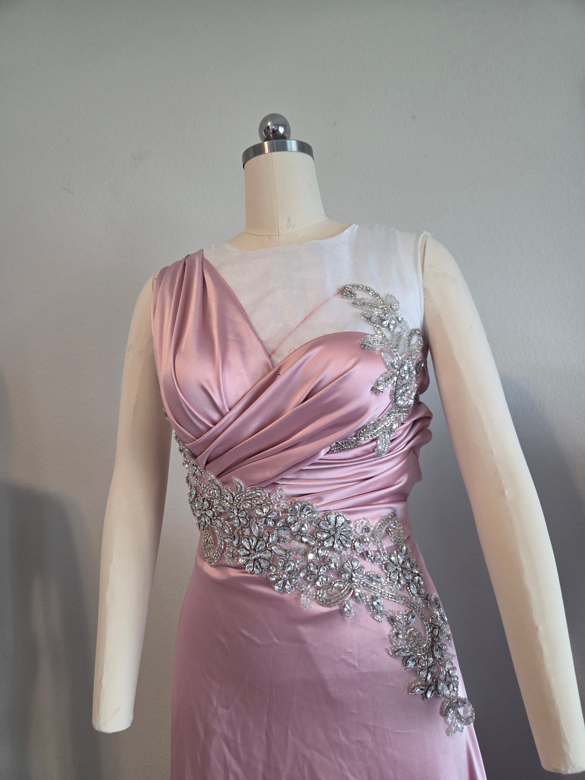 Evening dress