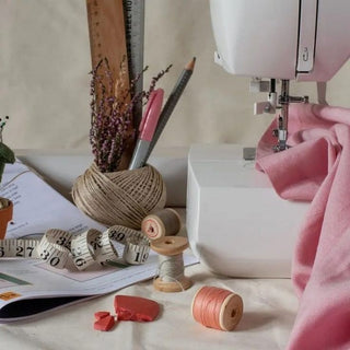 How to start sewing : A Beginner's guide