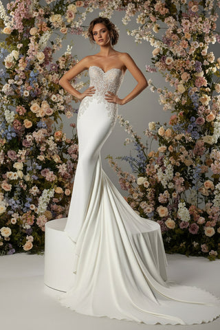 The Difference Between Altering a Dress and Creating an Experience