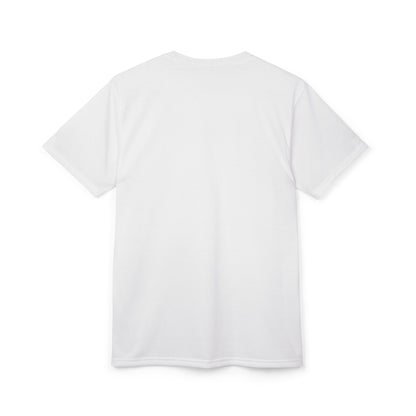 Congolese Pride Tee — "Fière Congolaise" All-Over Print Shirt