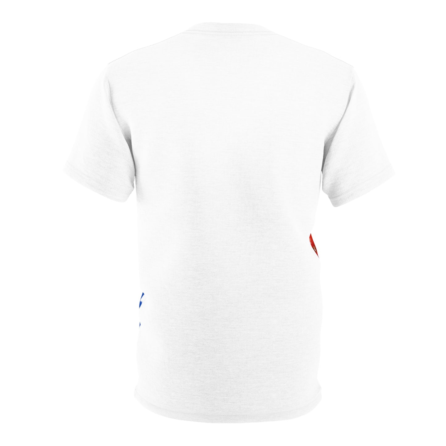Congolese Pride Tee — "Fière Congolaise" All-Over Print Shirt