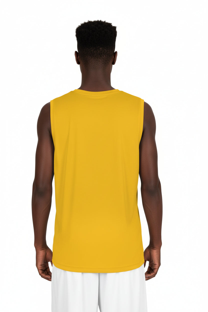Patriotic Congo sleevesless Jersey  "Nés Pour Briller Pour Ma Patrie"