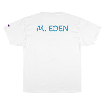 T-Shirt — RDC 2026 World Cup Champion Tee with Gold Trophy & Custom Back Name