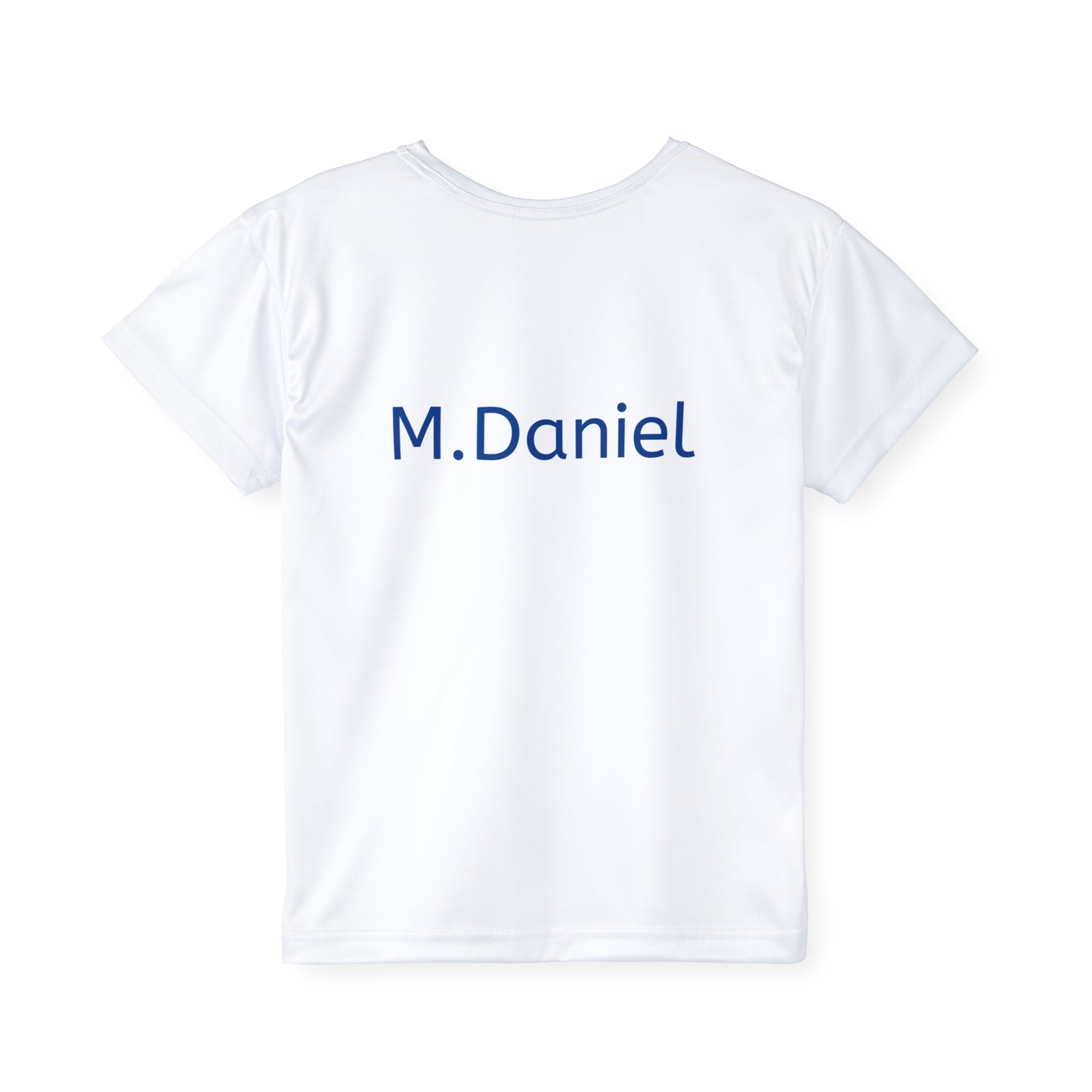 Kids Jersey — Congo Na Biso World Cup 2026 Soccer Shirt (Custom Name)