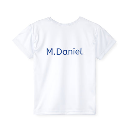 Kids Jersey — Congo Na Biso World Cup 2026 Soccer Shirt (Custom Name)