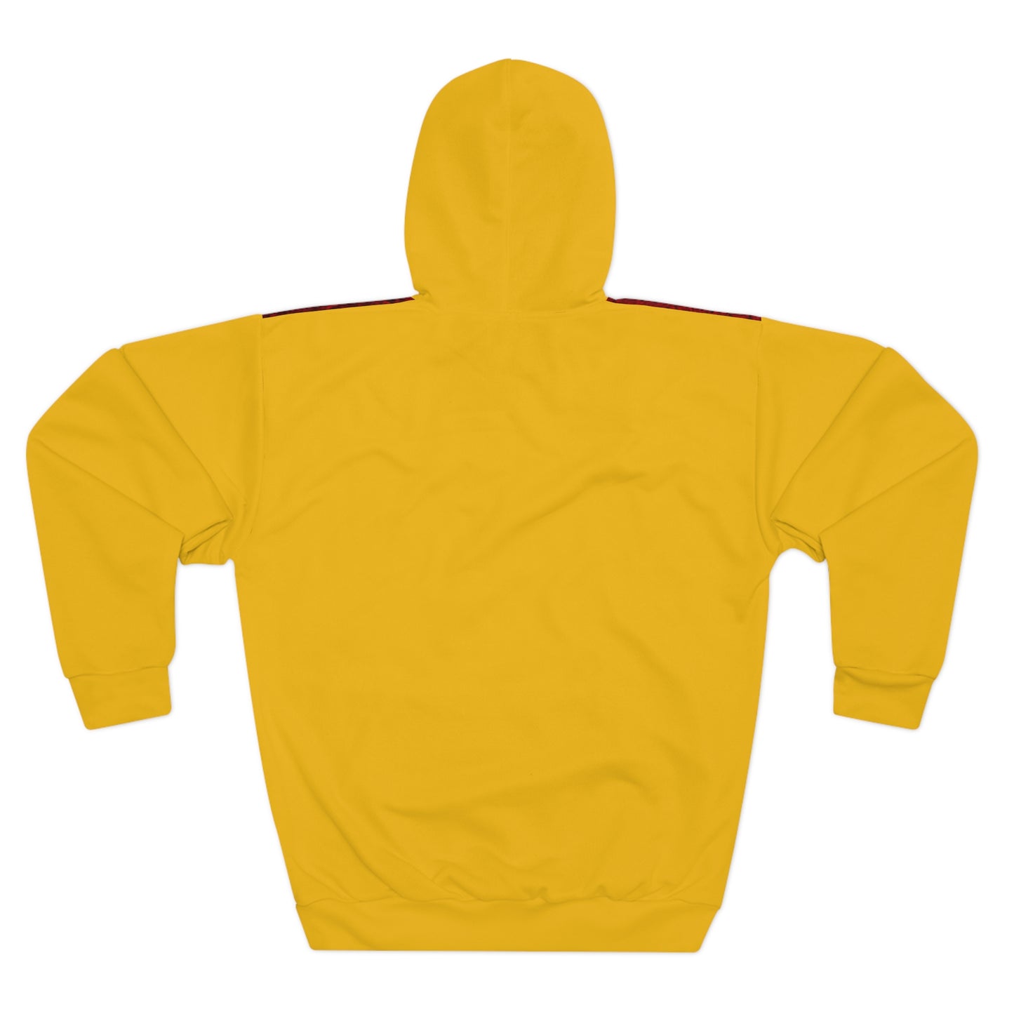 Leopard Graphic Hoodie — Bold Retro Rugby Team Pullover