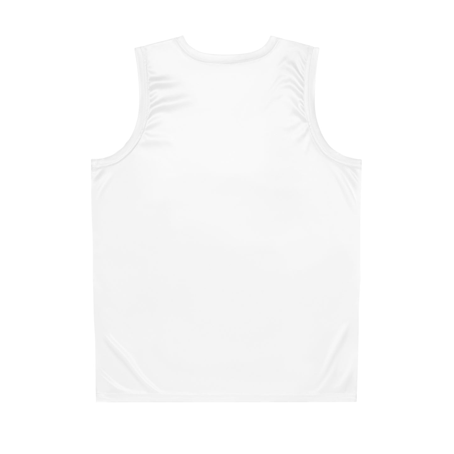 Basketball Jersey — "Mon Pays Mon Amour" Leopard Flag Graphic