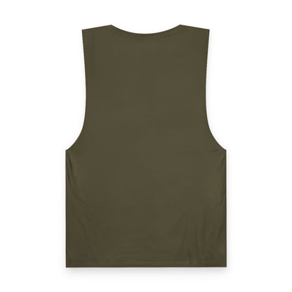 Leopards RDC #10 Tank Top – Blue & Gold Sports Jersey Style