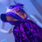 Evening dress