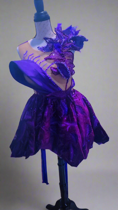 Evening dress