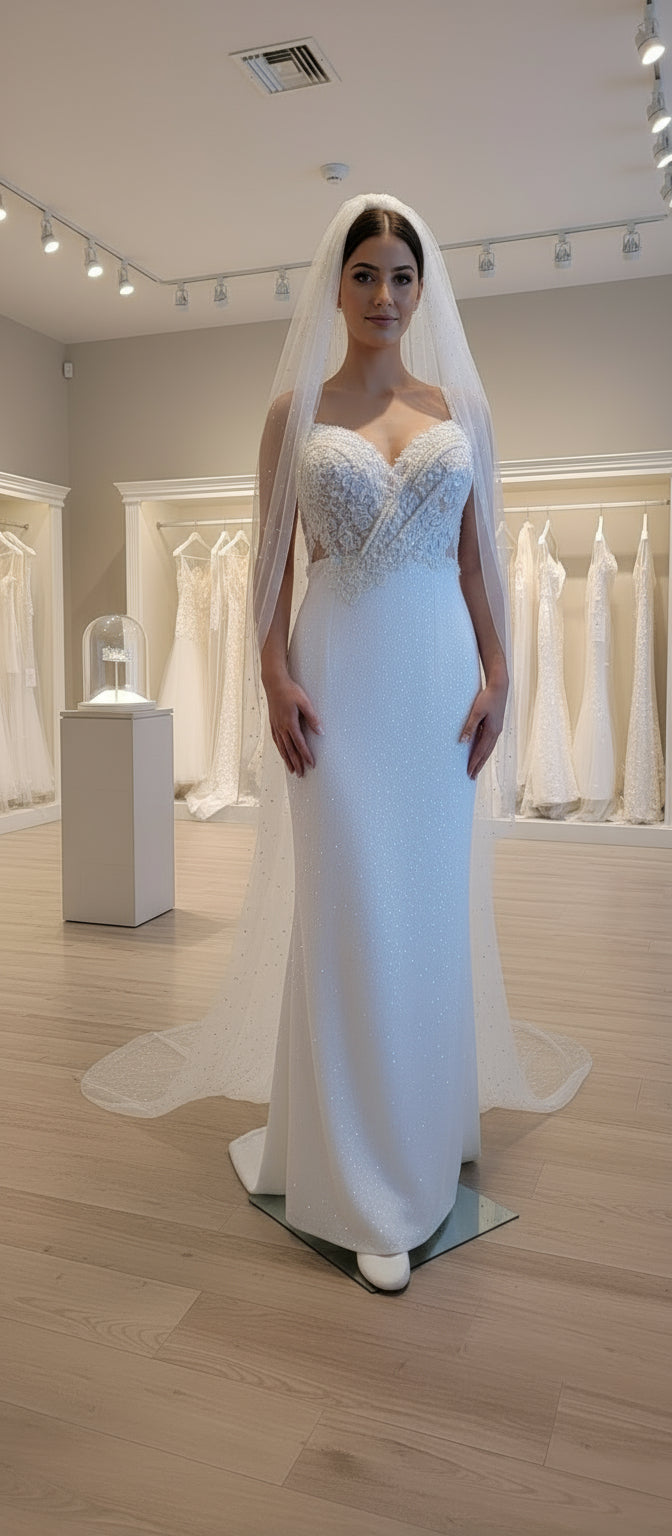 Bespoke Bridal Dress and alterations