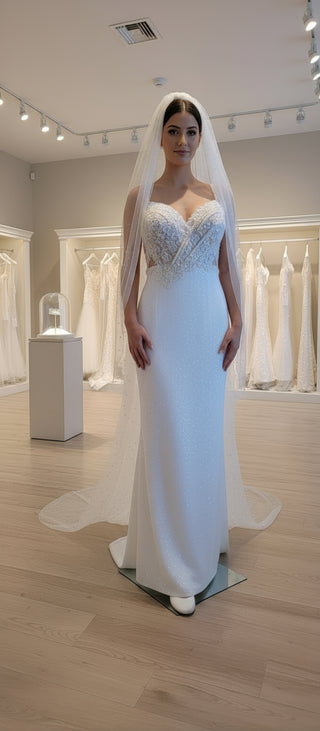 Bespoke Bridal Dress and alterations