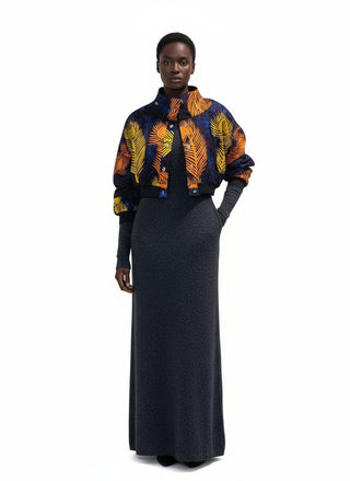 Batik jacket revised