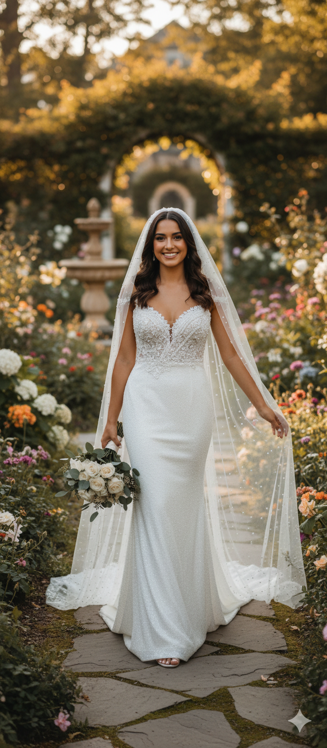 Bespoke Bridal Dress and alterations