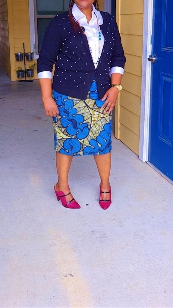 Cap skirt