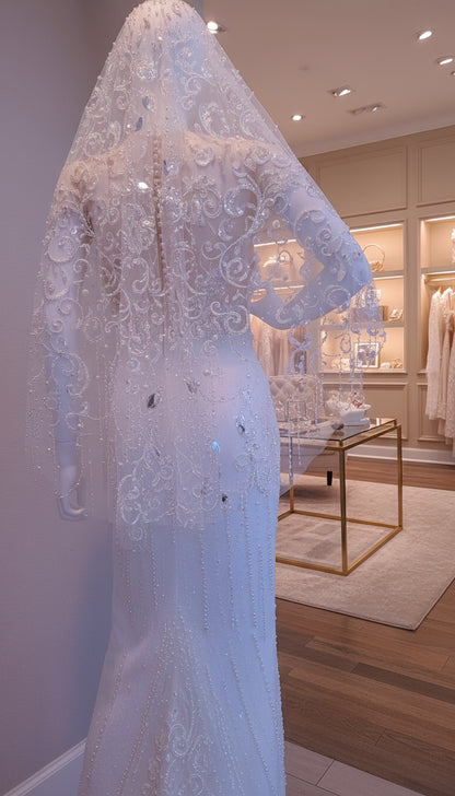 Bespoke Bridal Dress and alterations