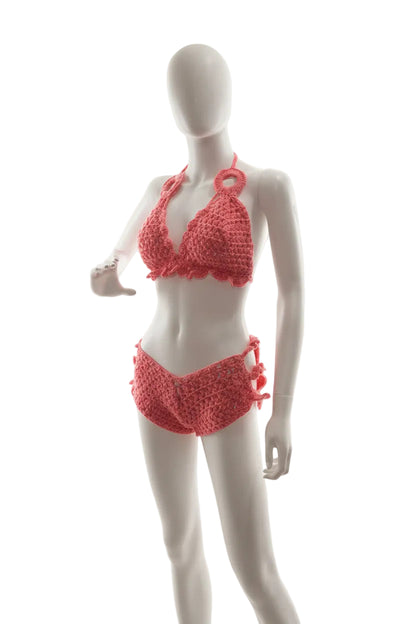 Crochet swimsuits