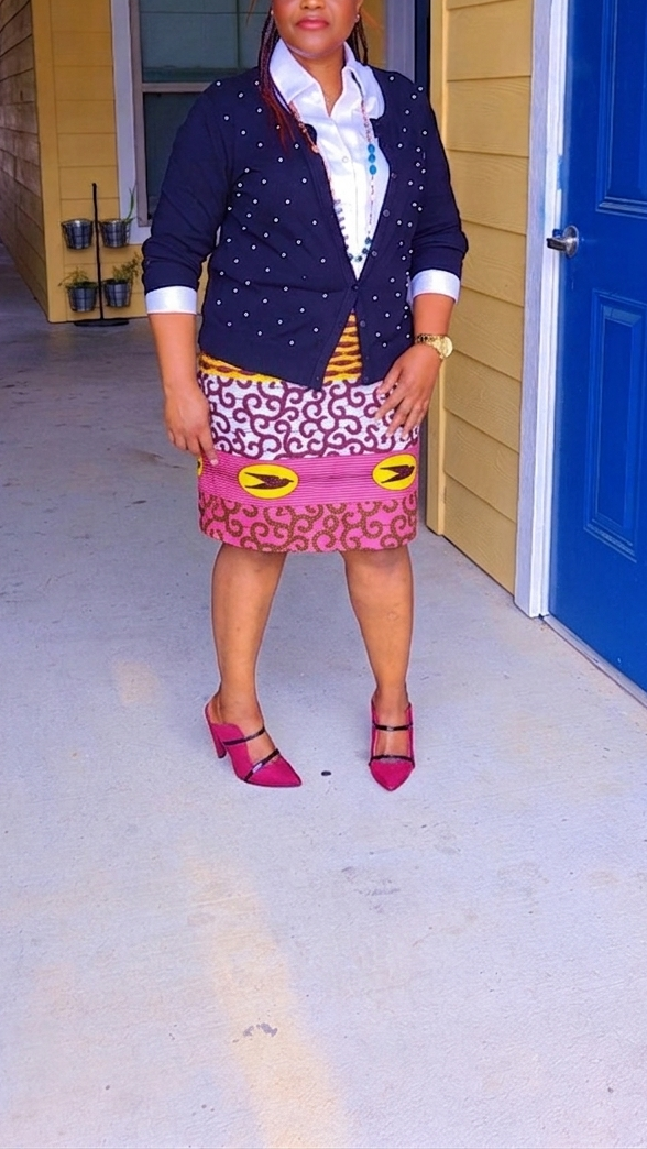Cap skirt