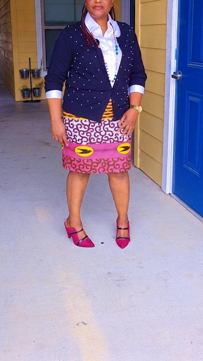 Cap skirt