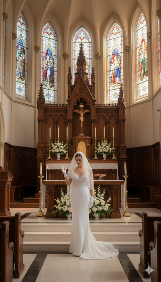 Bespoke Bridal Dress and alterations