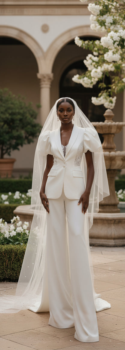 Bespoke Bridal Dress and alterations