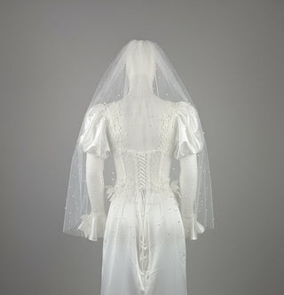 Luxury Bespoke Bridal Dress Timeless Elegance with Modern Romance